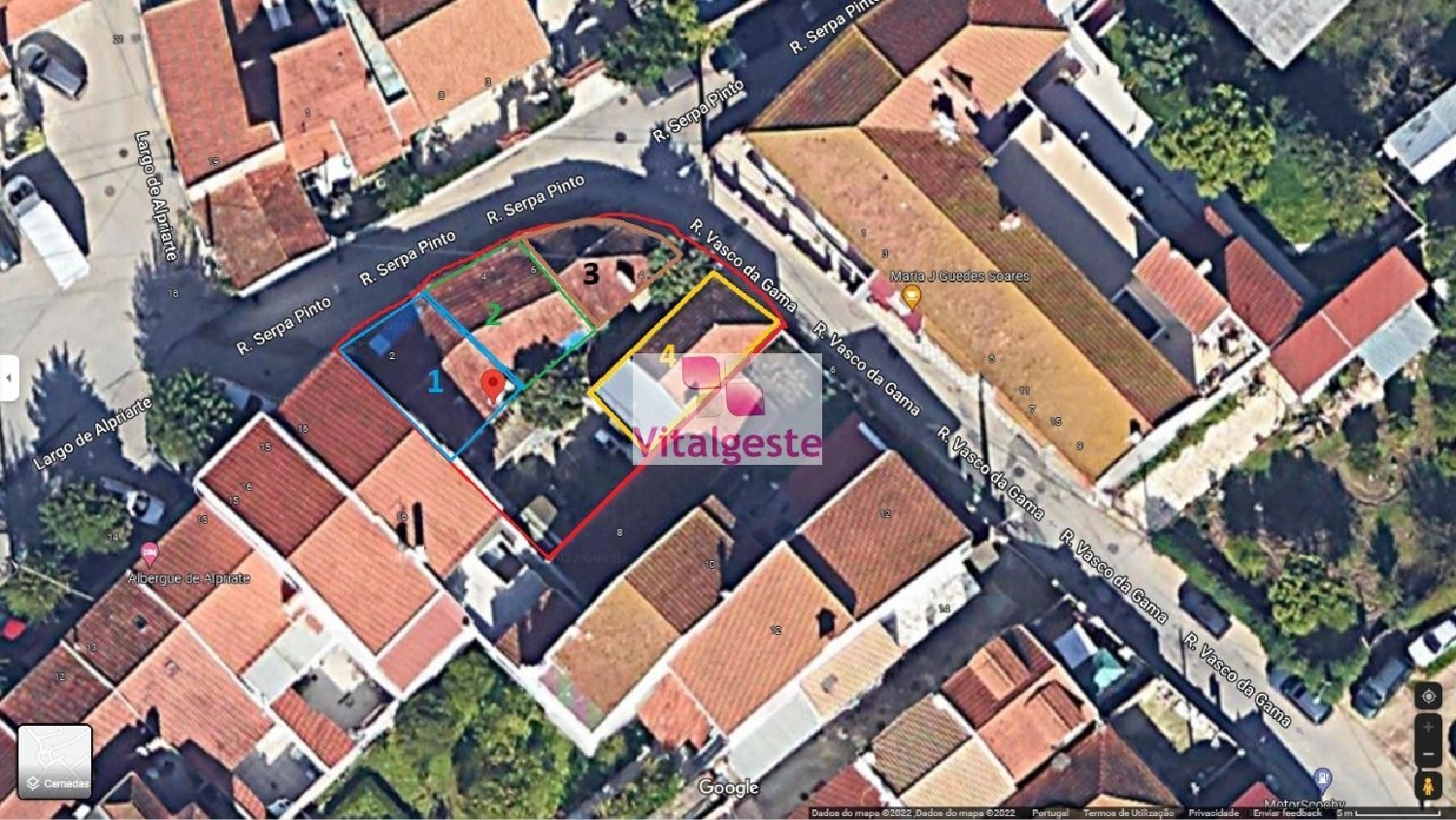  te koop huis Vialonga Vila Franca De Xira 2