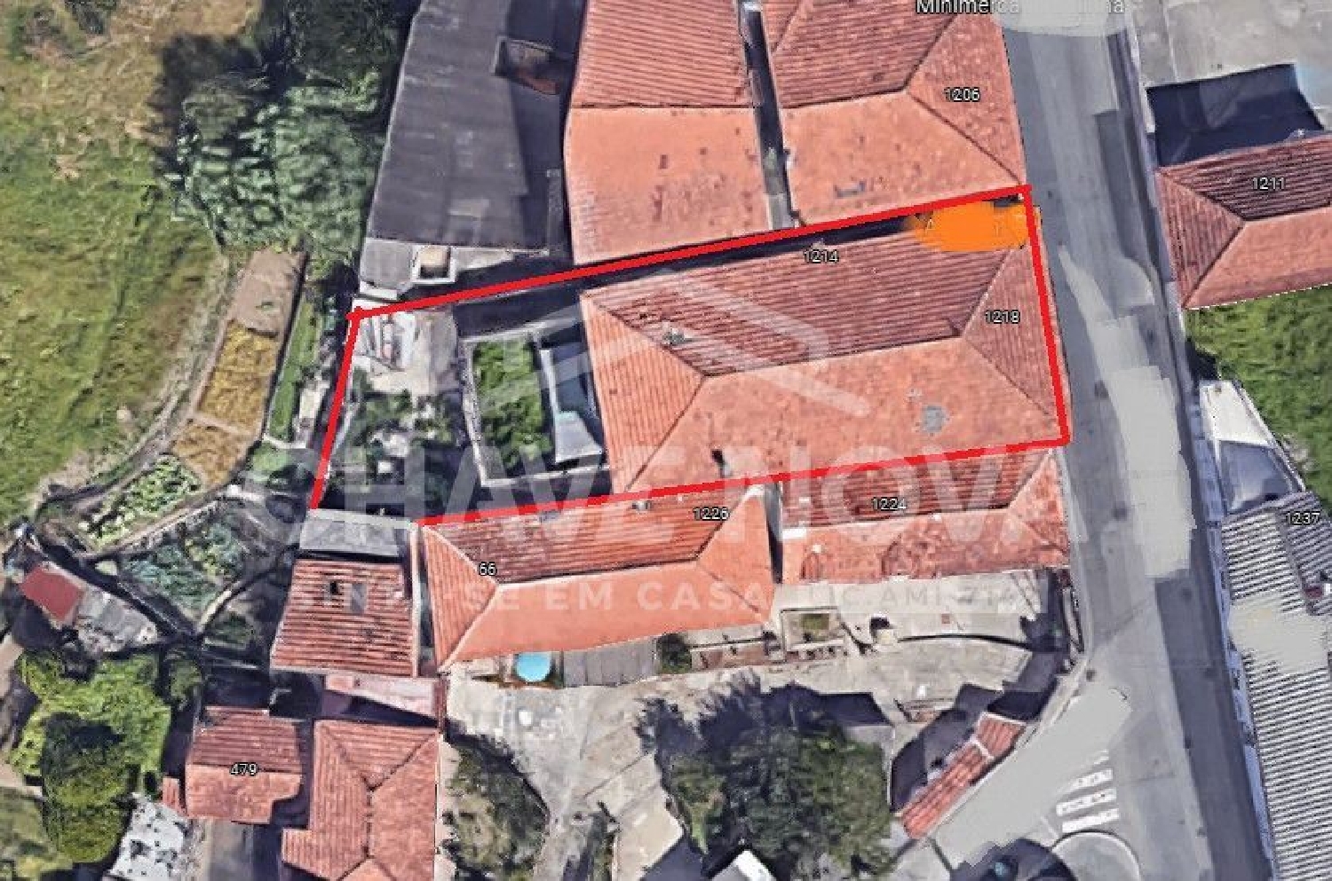 te koop huis Vila Nova de Gaia Vila Nova De Gaia 3