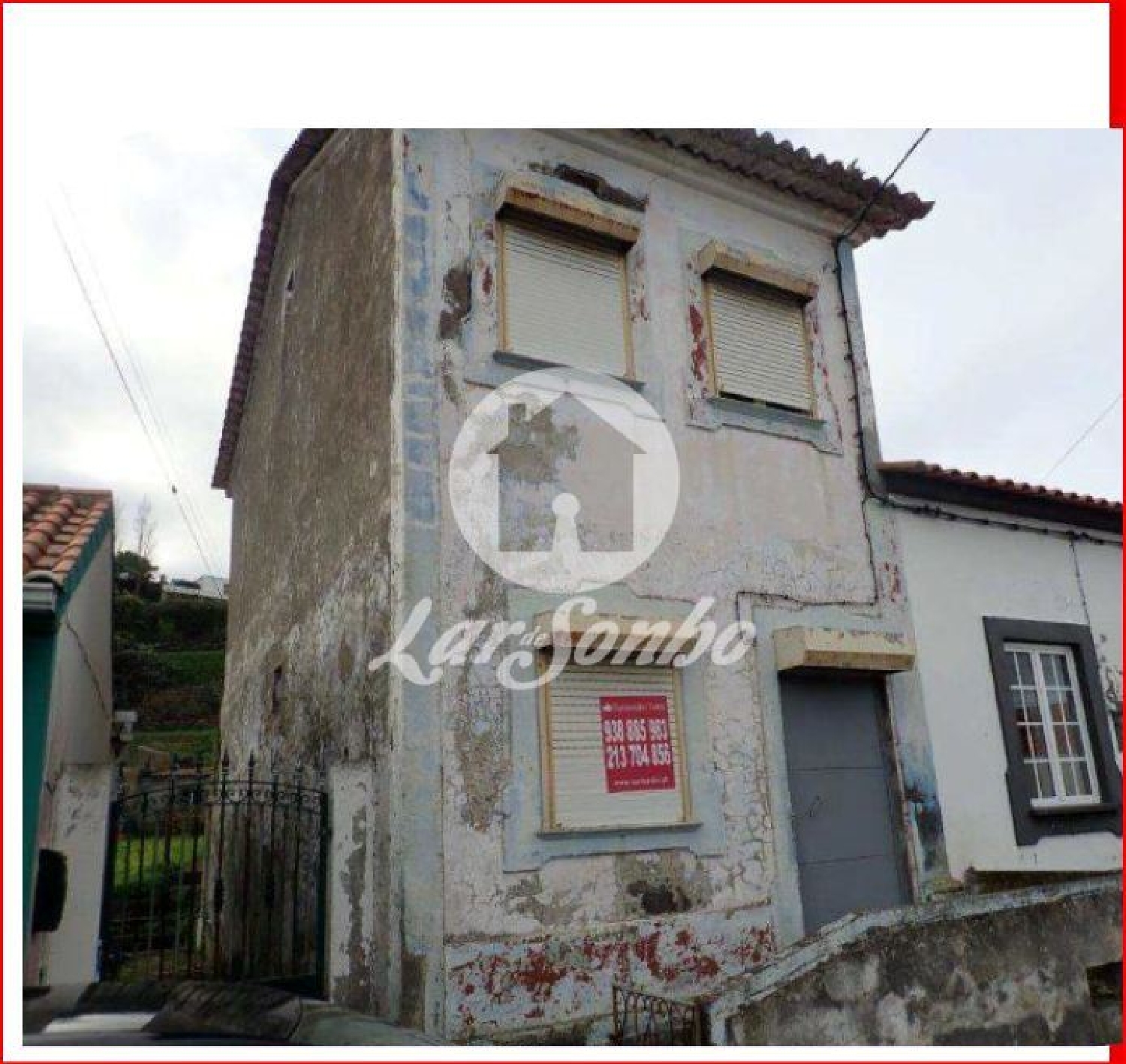  te koop huis Vila Nova Praia Da Vitória 2