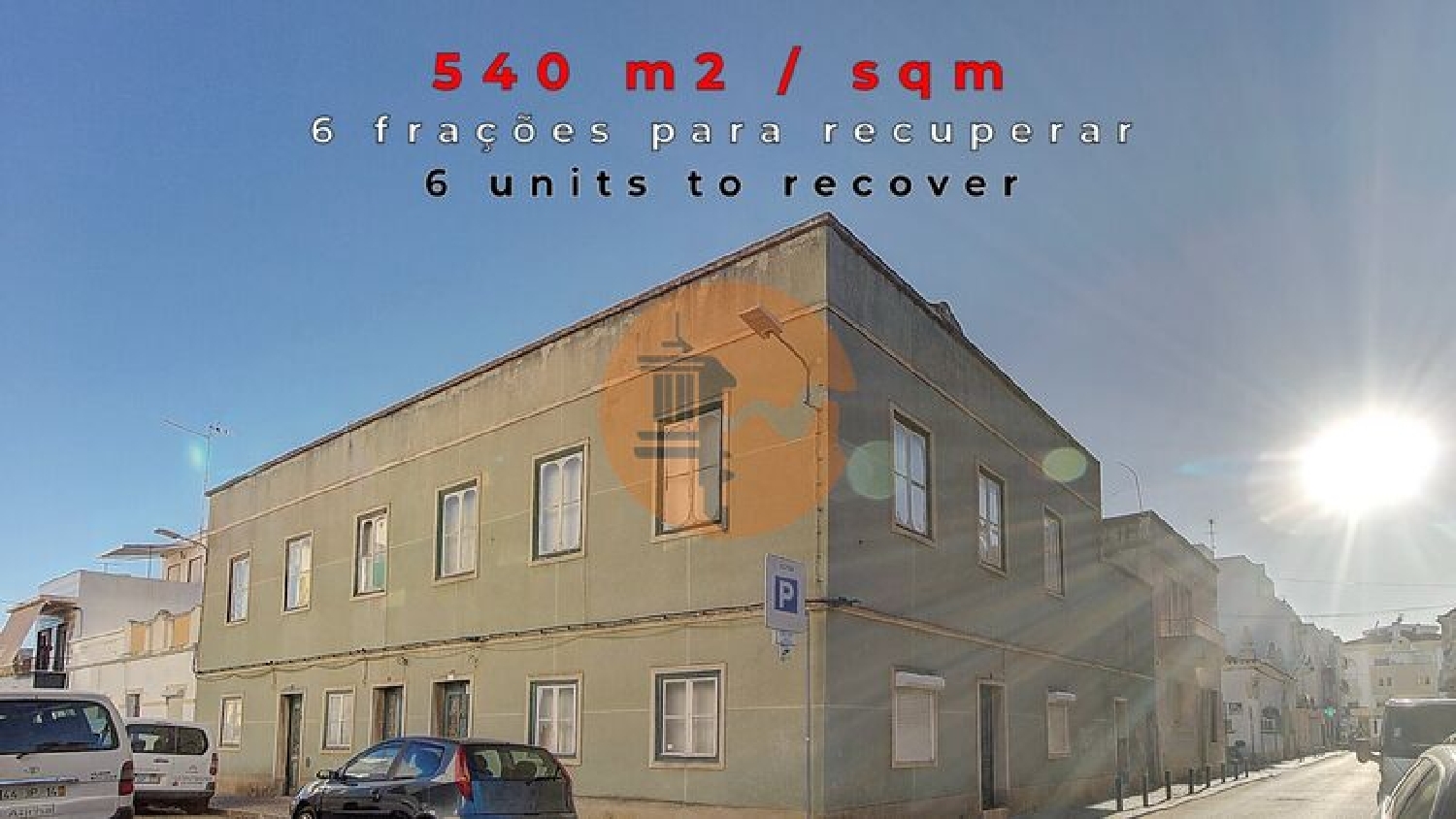  te koop huis Vila Real de Santo António Vila Real De Santo António 4