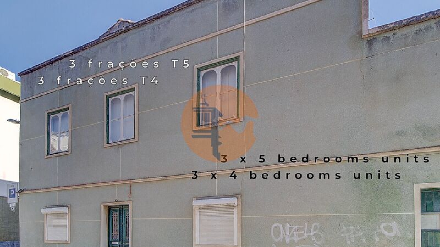  te koop huis Vila Real de Santo António Vila Real De Santo António 6
