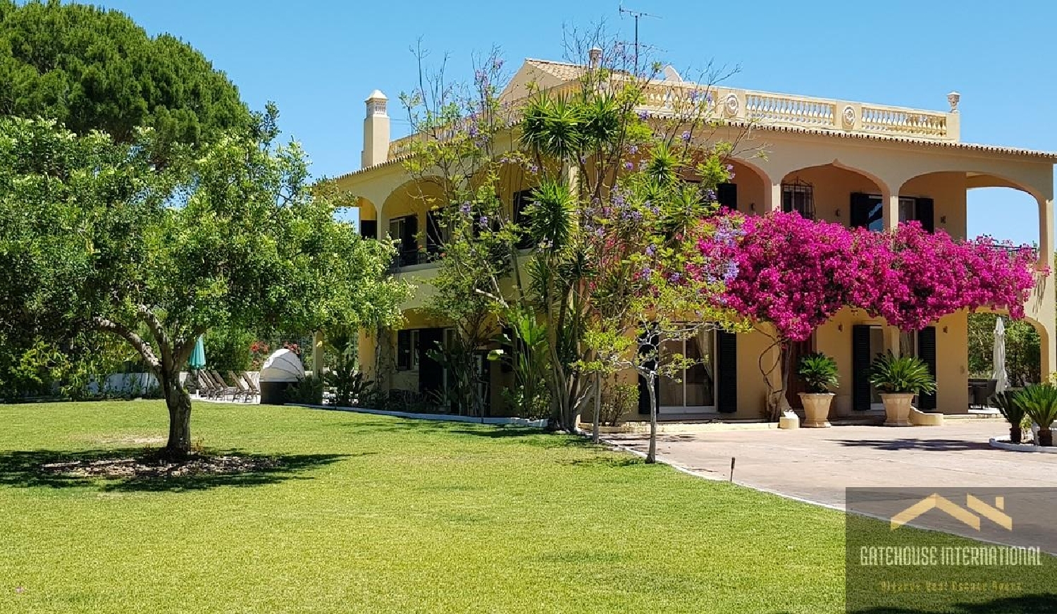 en venta casa Vilamoura Loulé 2