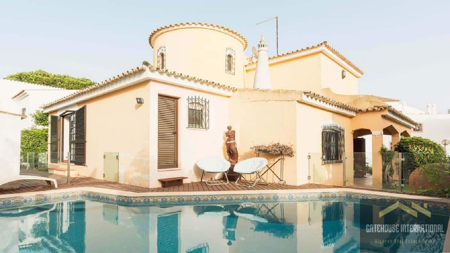 te koop huis Vilamoura Loulé 2