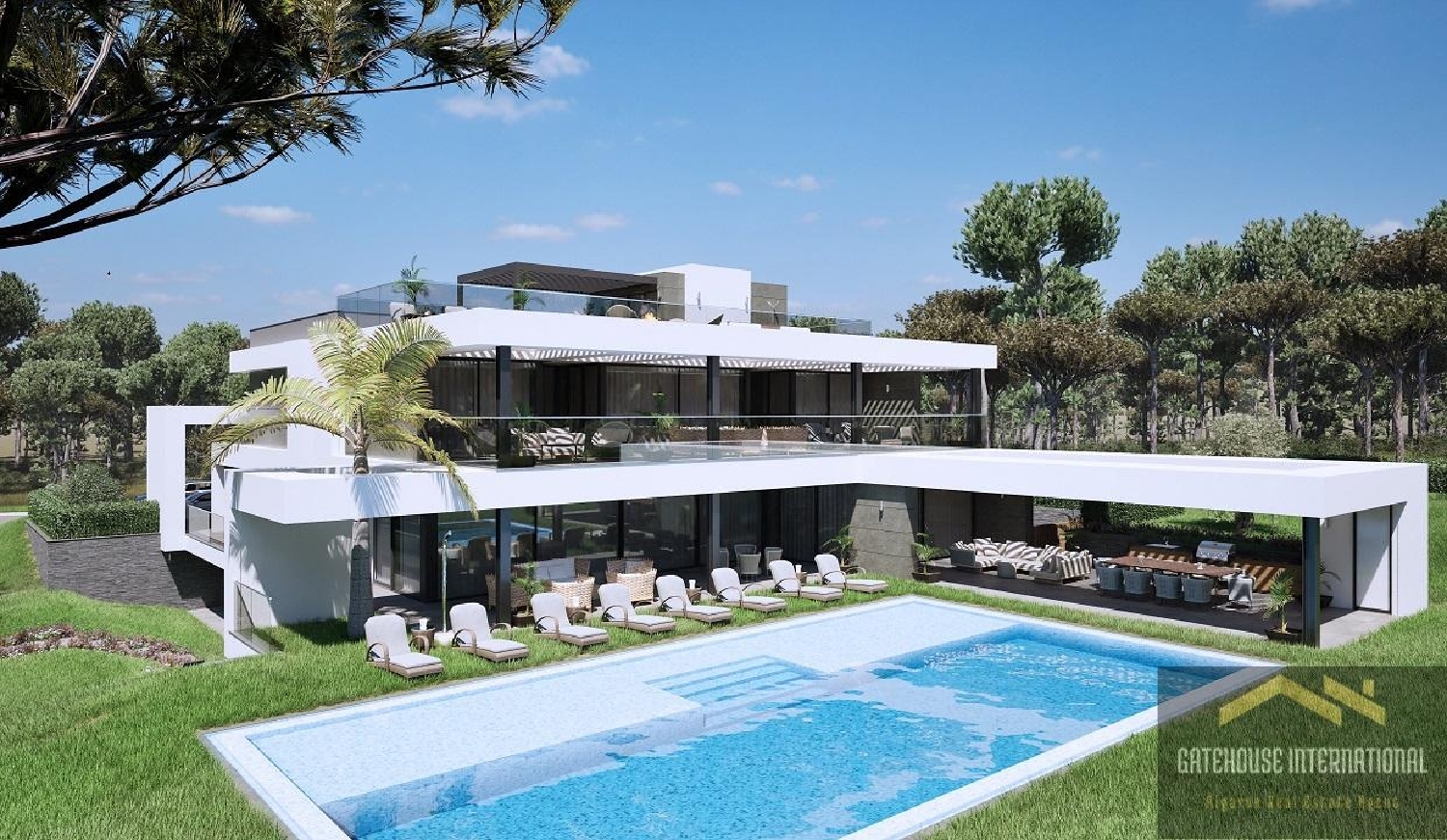 te koop huis Vilamoura Loulé 2