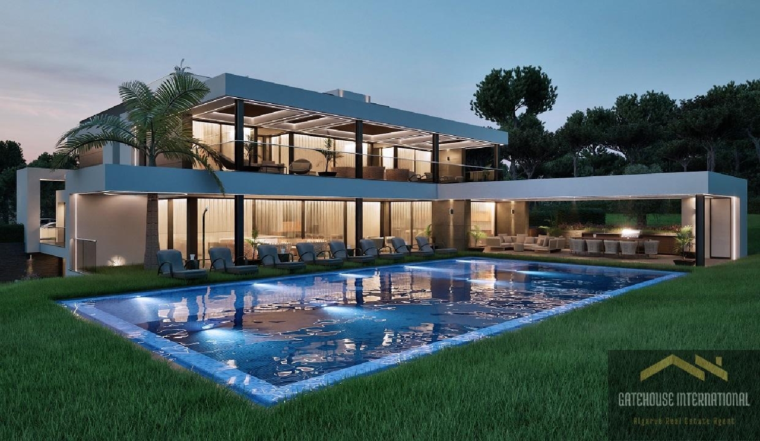 te koop huis Vilamoura Loulé 3
