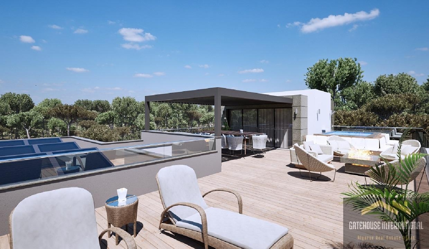  te koop huis Vilamoura Loulé 5