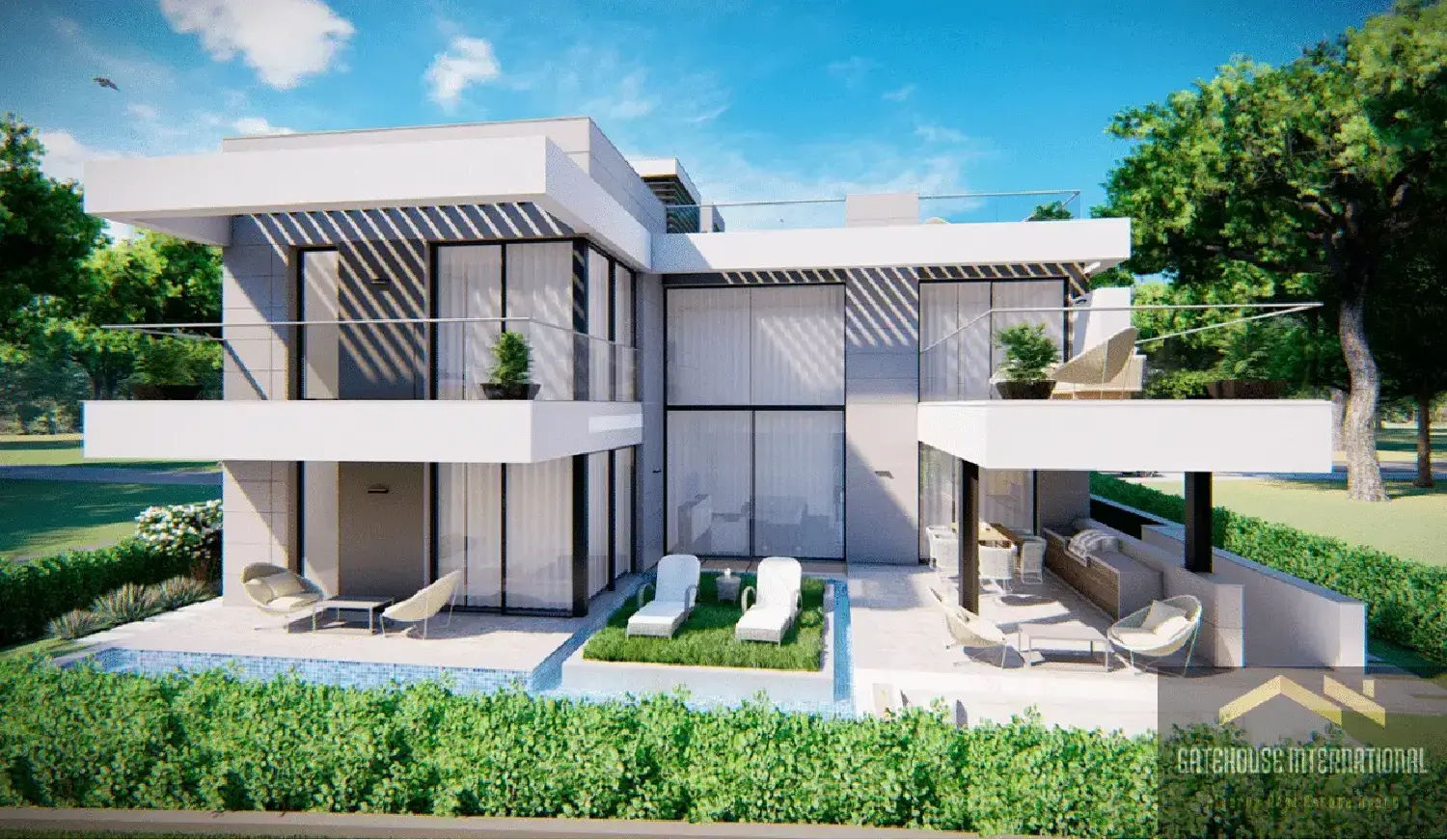 te koop huis Vilamoura Loulé 2