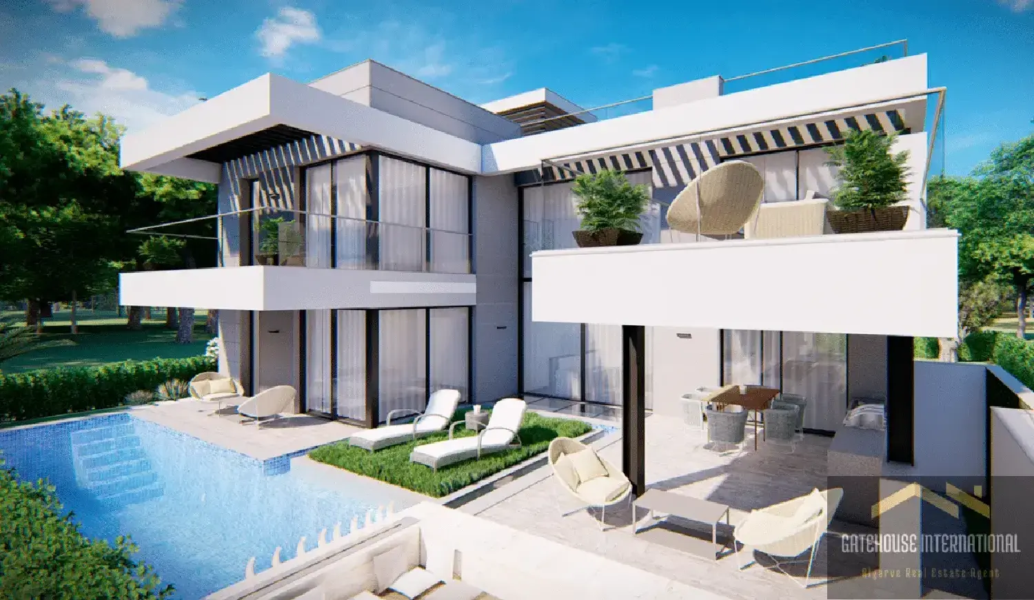 te koop huis Vilamoura Loulé 3