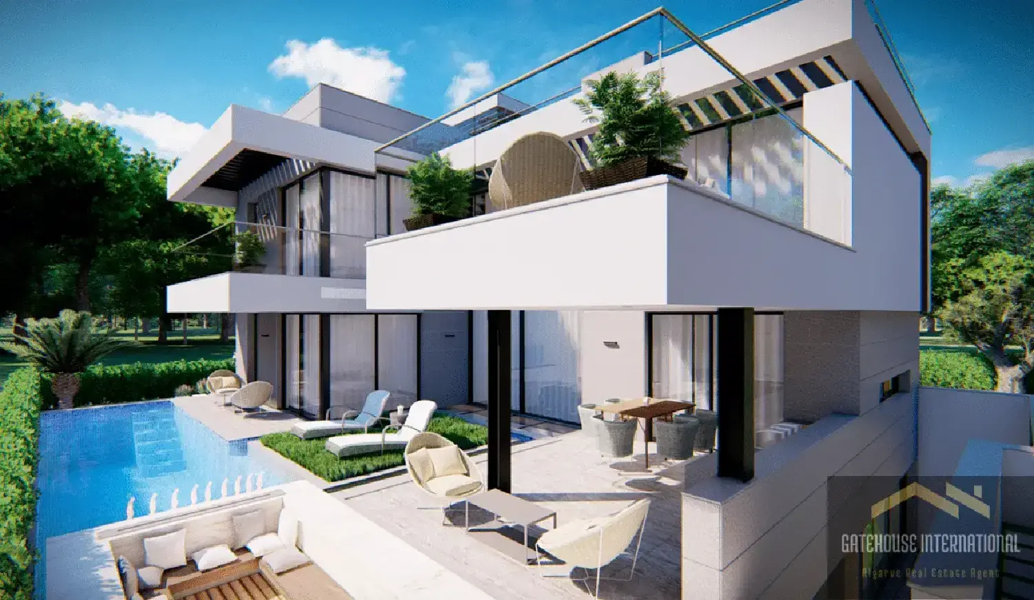  te koop huis Vilamoura Loulé 4