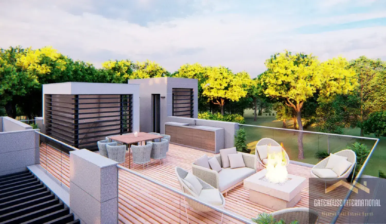  te koop huis Vilamoura Loulé 5