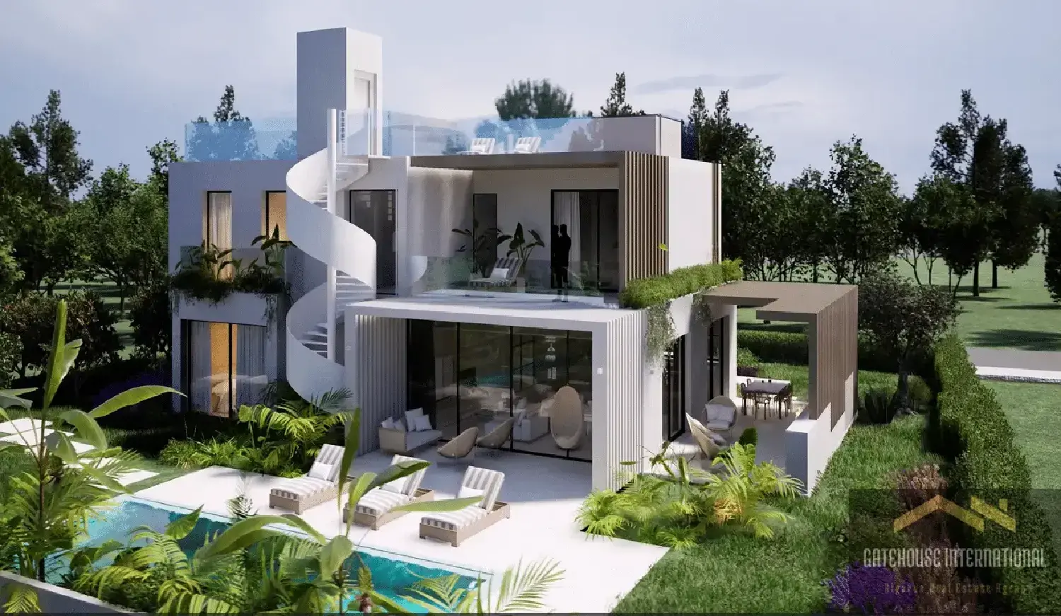  te koop huis Vilamoura Loulé 1