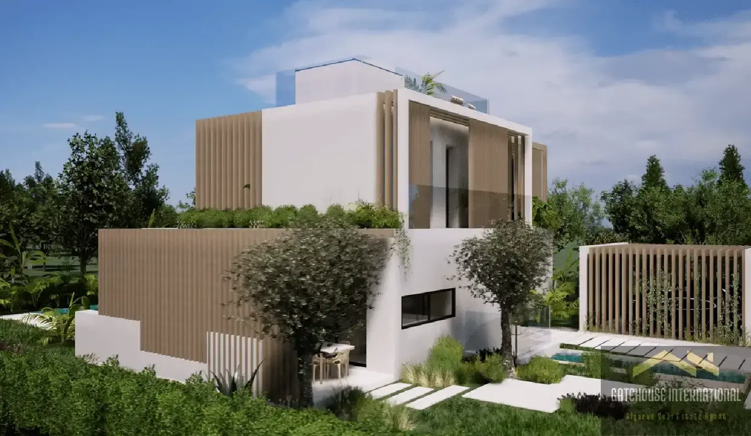 te koop huis Vilamoura Loulé 3