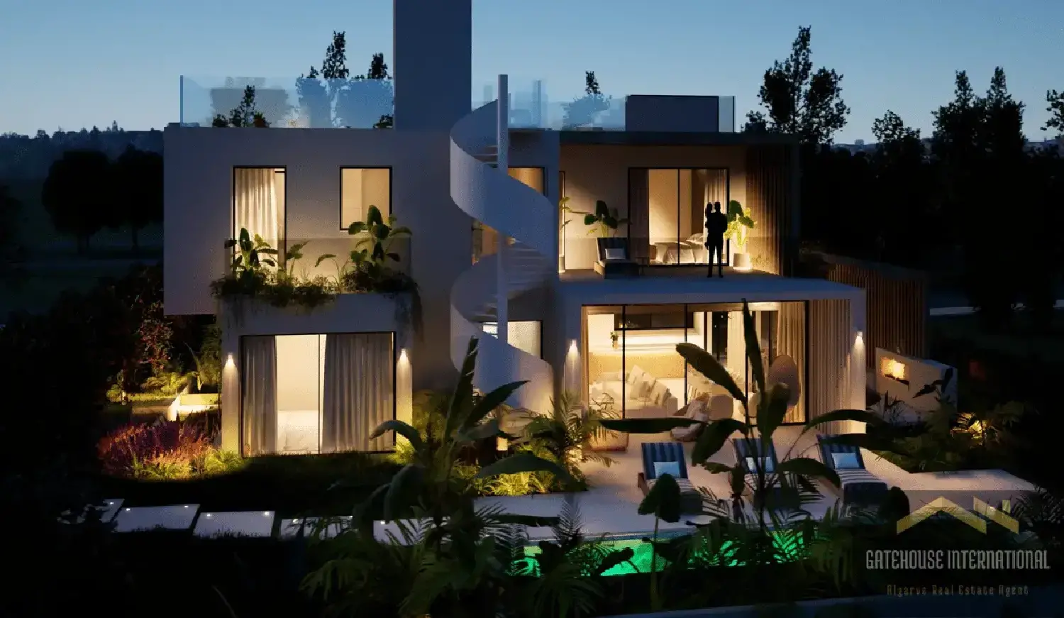  te koop huis Vilamoura Loulé 5