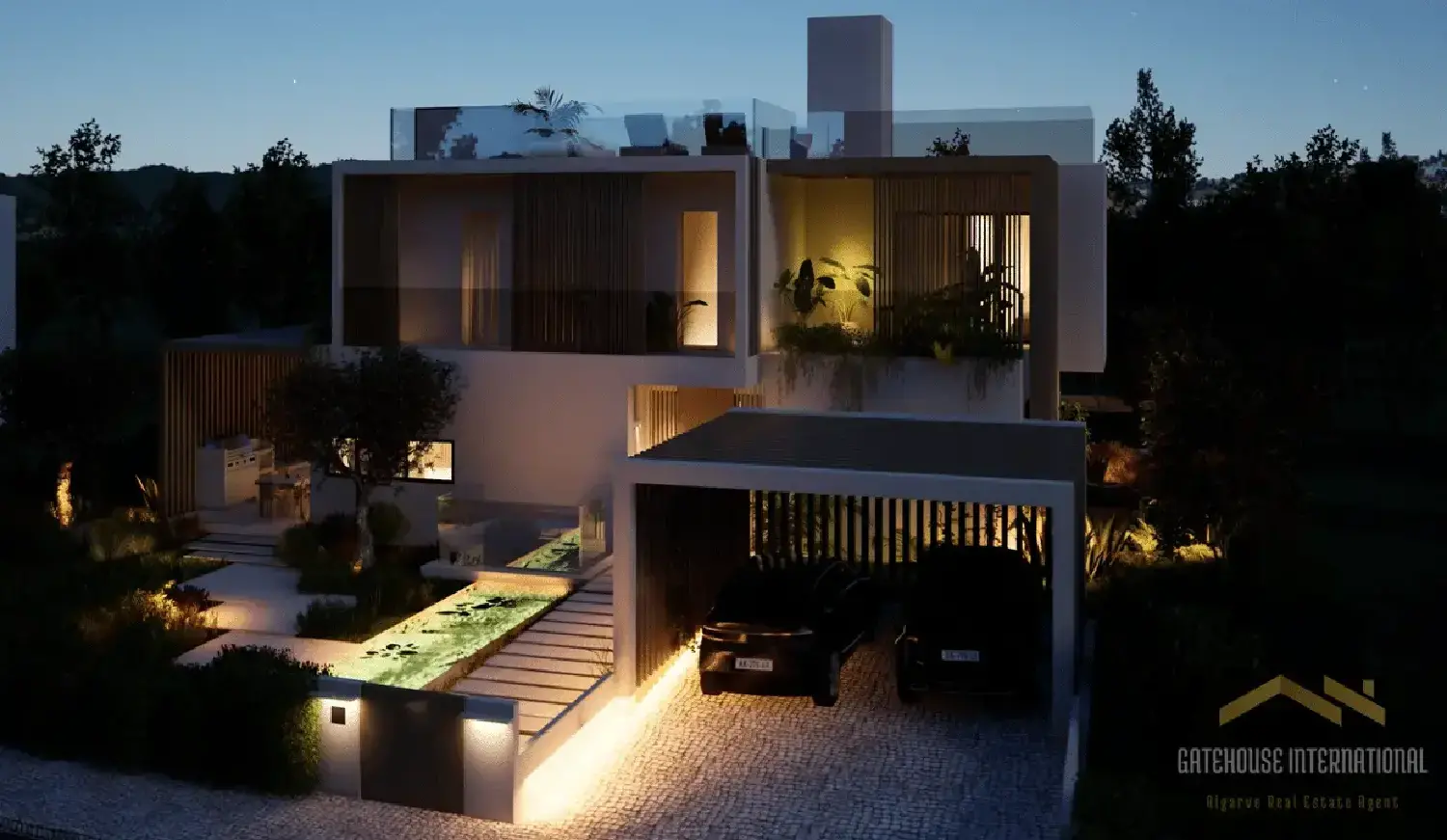  te koop huis Vilamoura Loulé 8