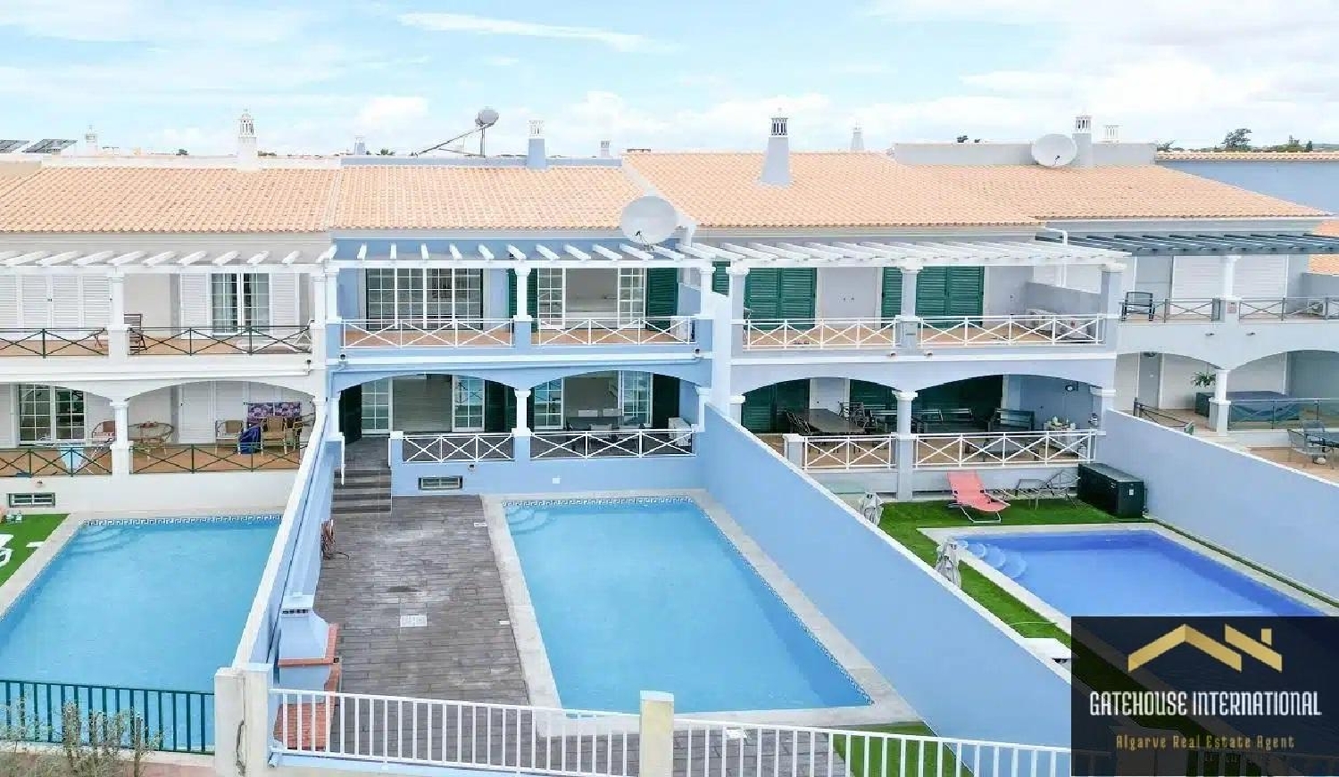 te koop huis Vilamoura Loulé 2