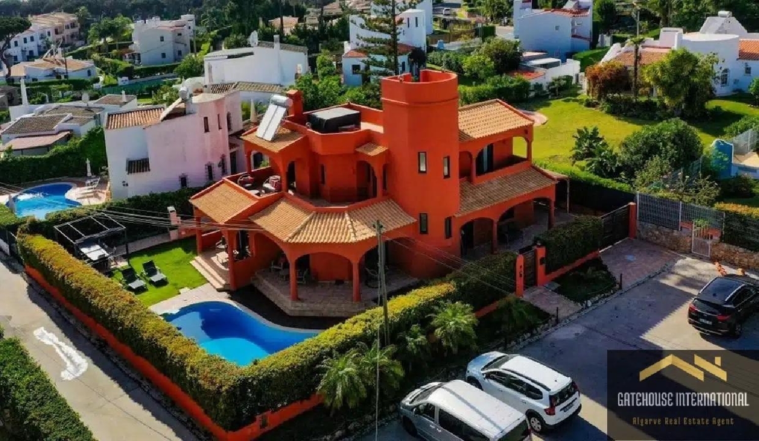  te koop huis Vilamoura Loulé 1