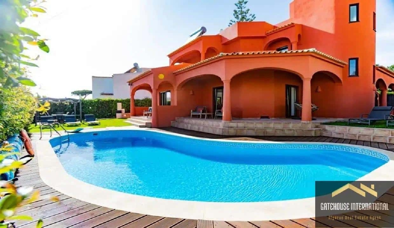 te koop huis Vilamoura Loulé 2