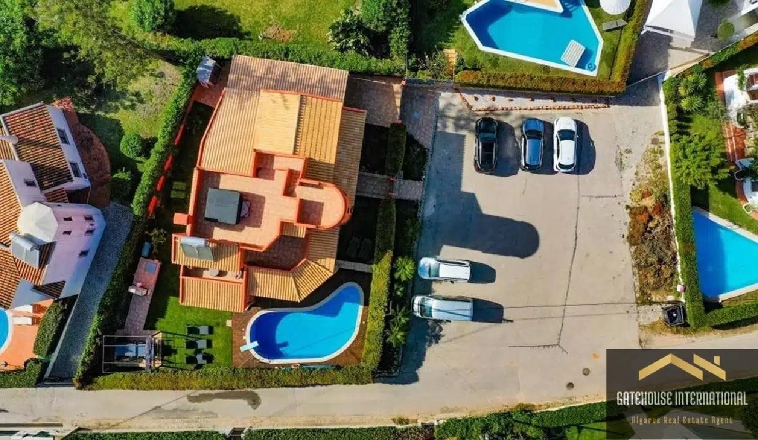 te koop huis Vilamoura Loulé 3