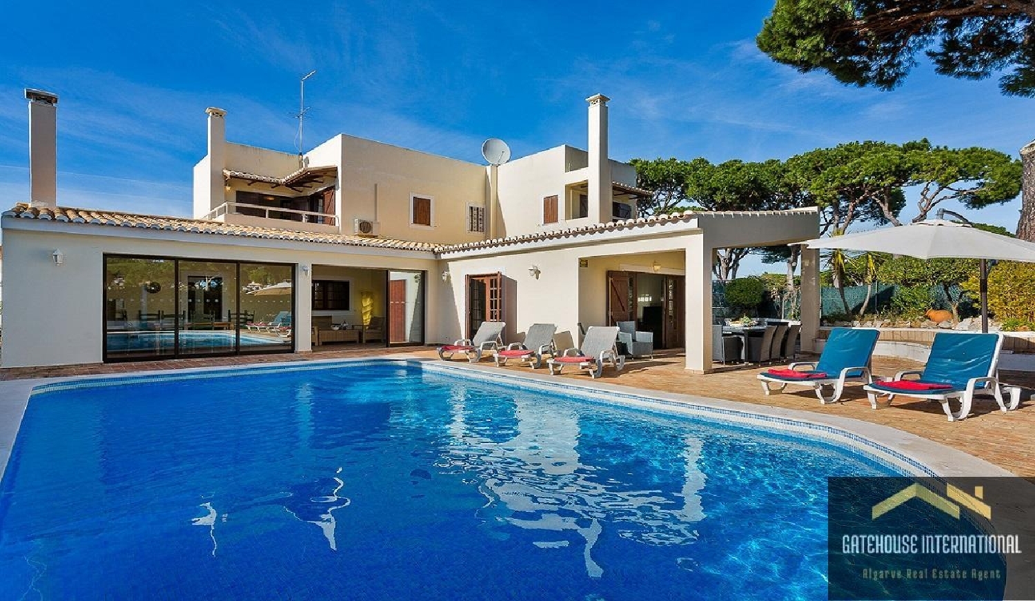 te koop huis Vilamoura Loulé 2