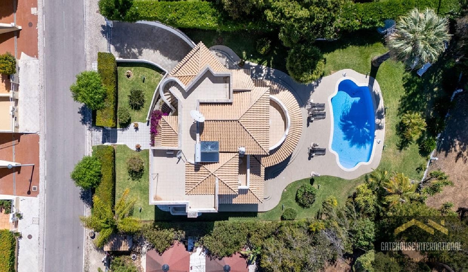  for sale house Vilamoura Loulé 5