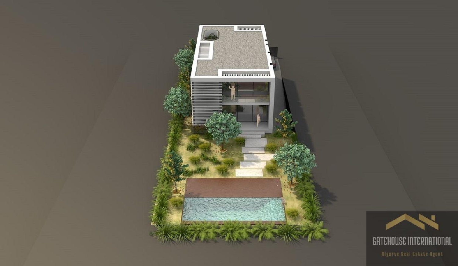 à vendre maison Vilamoura Loulé 2