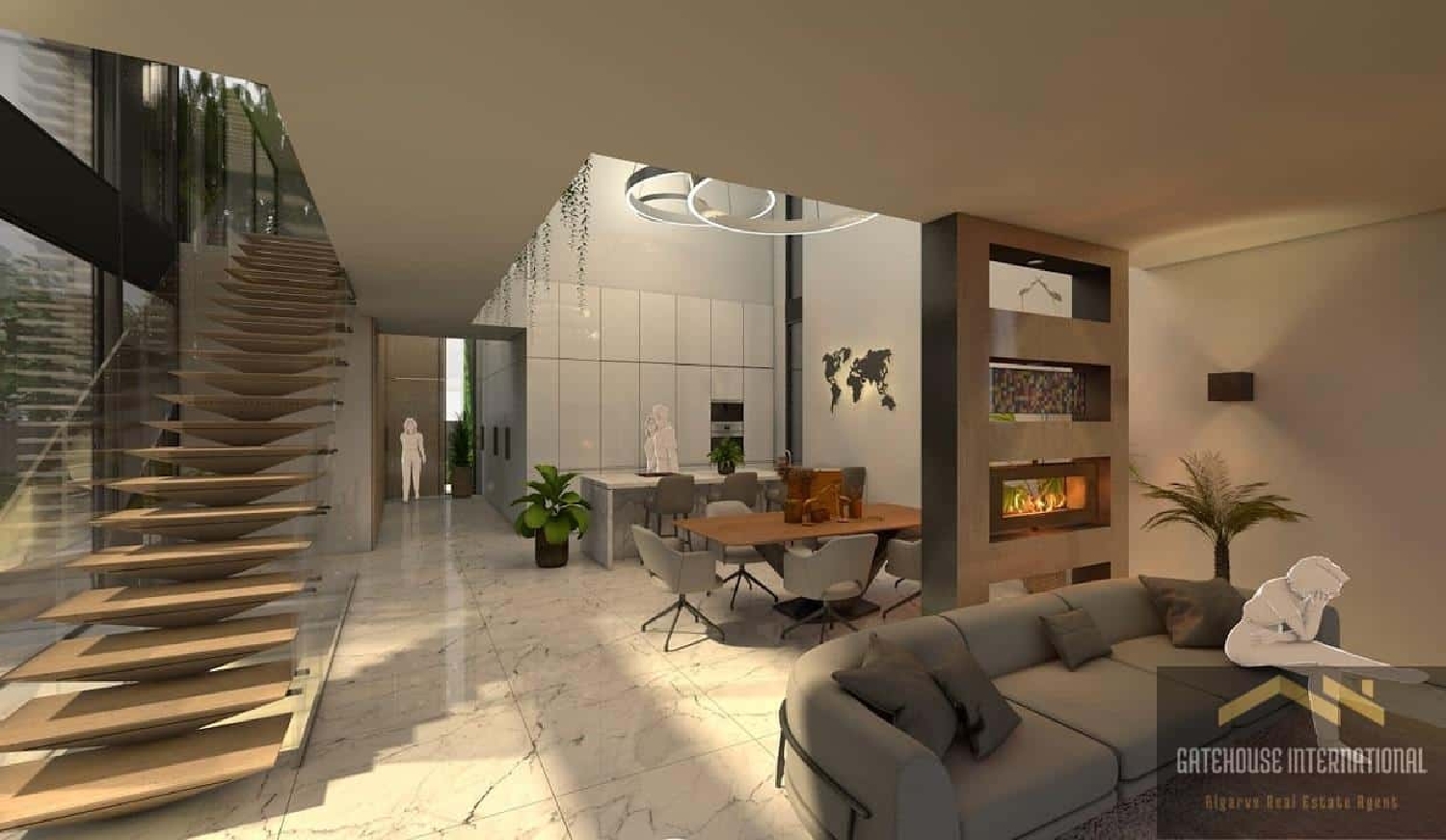  à vendre maison Vilamoura Loulé 6