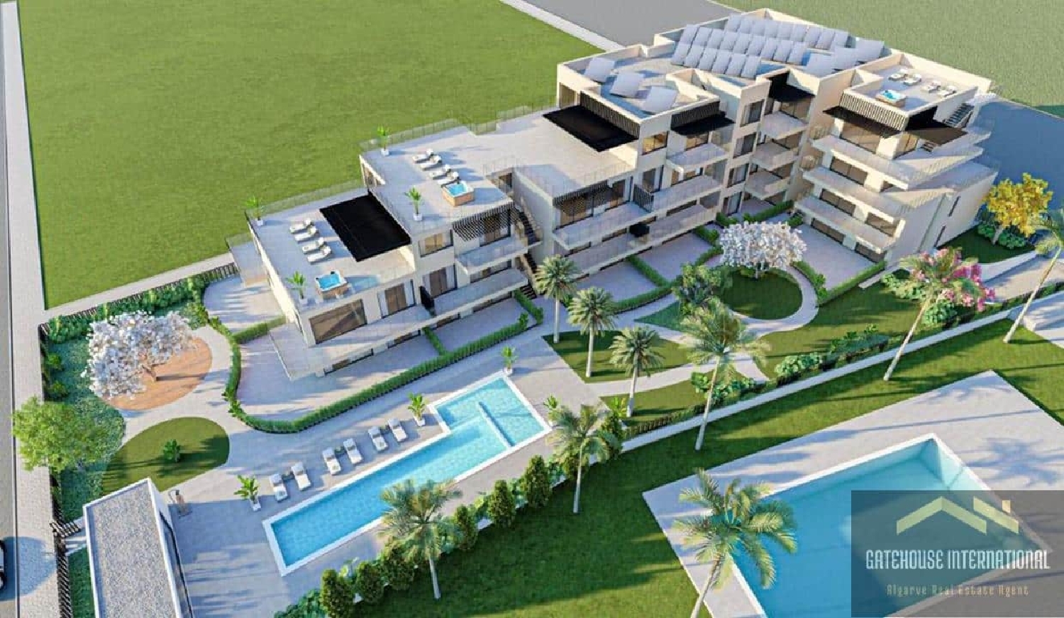 à vendre maison Vilamoura Loulé 3