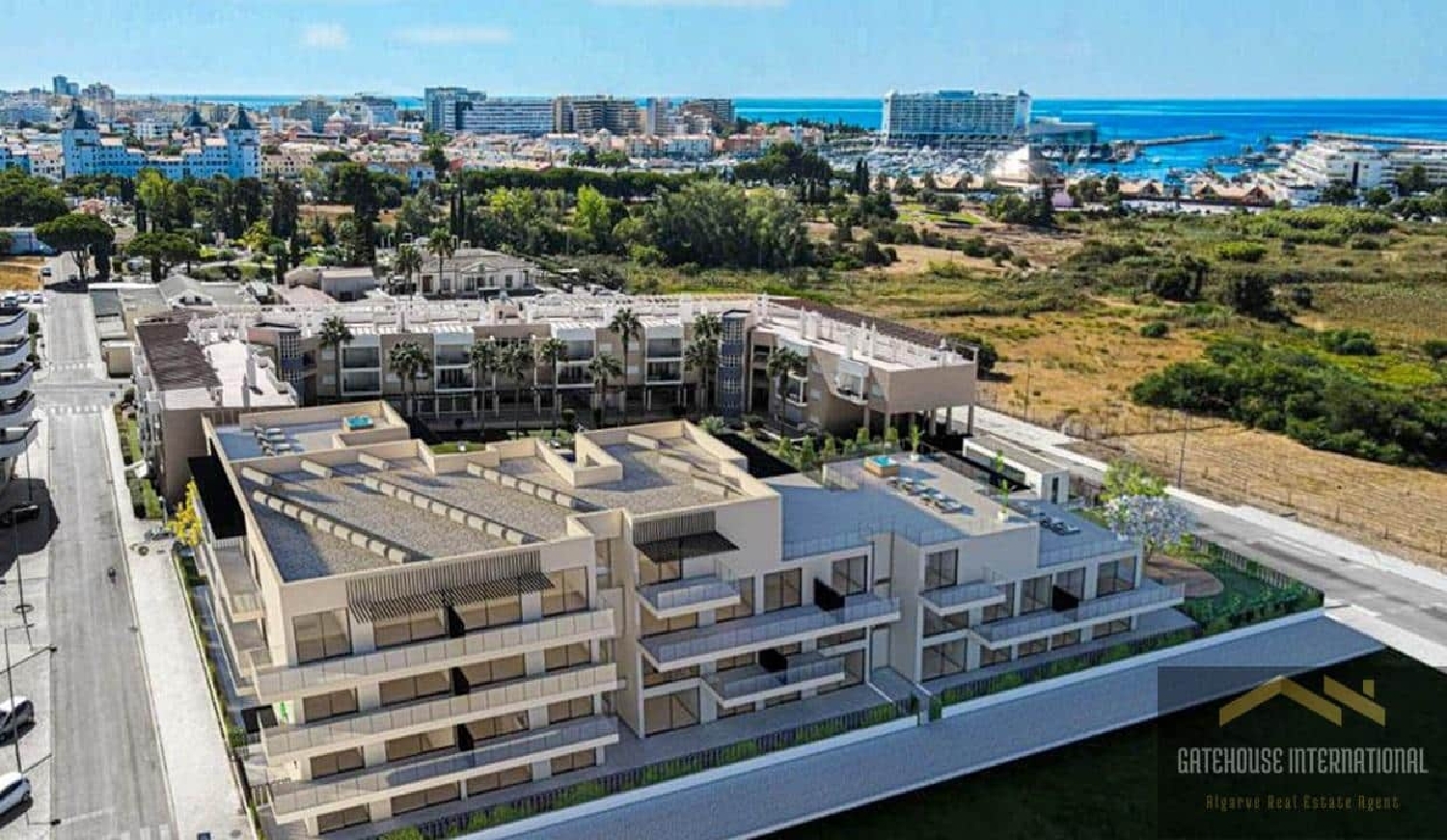 à vendre maison Vilamoura Loulé 2