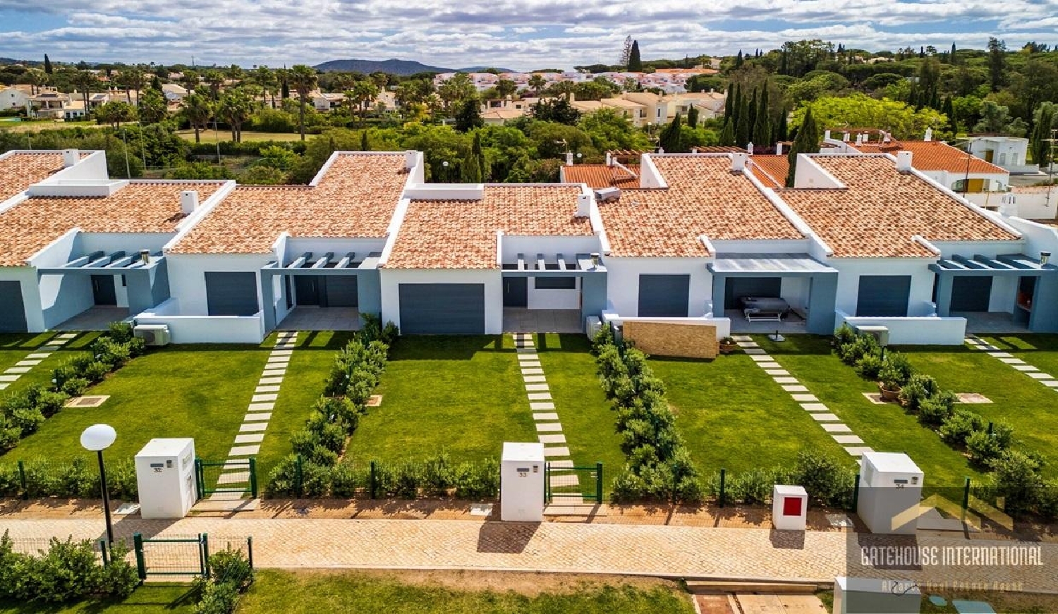 à vendre maison Vilamoura Loulé 2