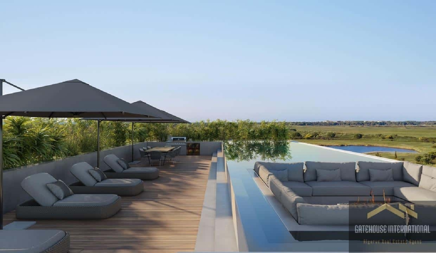 à venda casa Vilamoura Loulé 2