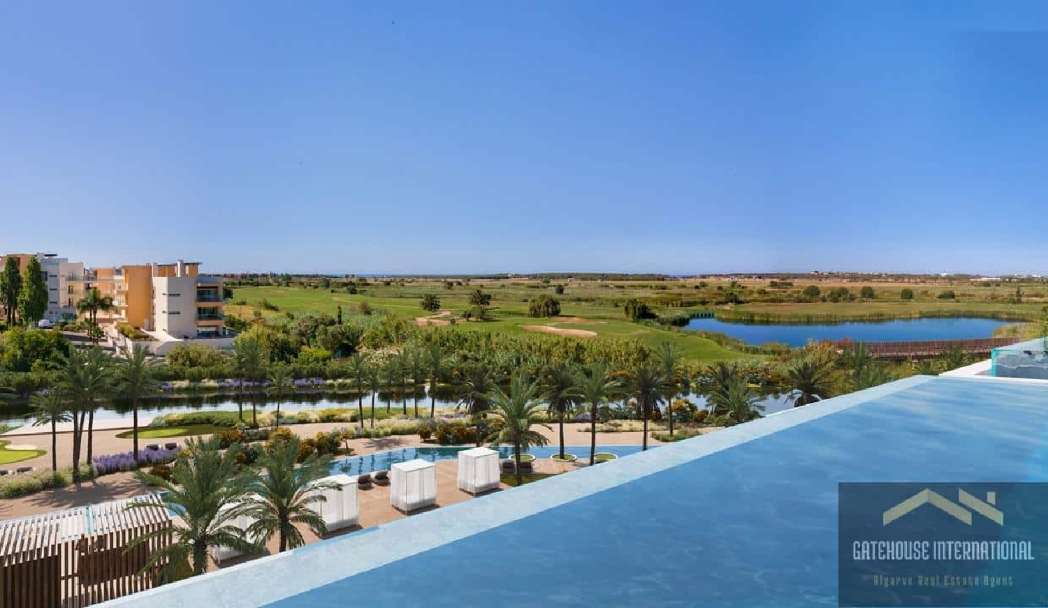 à venda casa Vilamoura Loulé 3