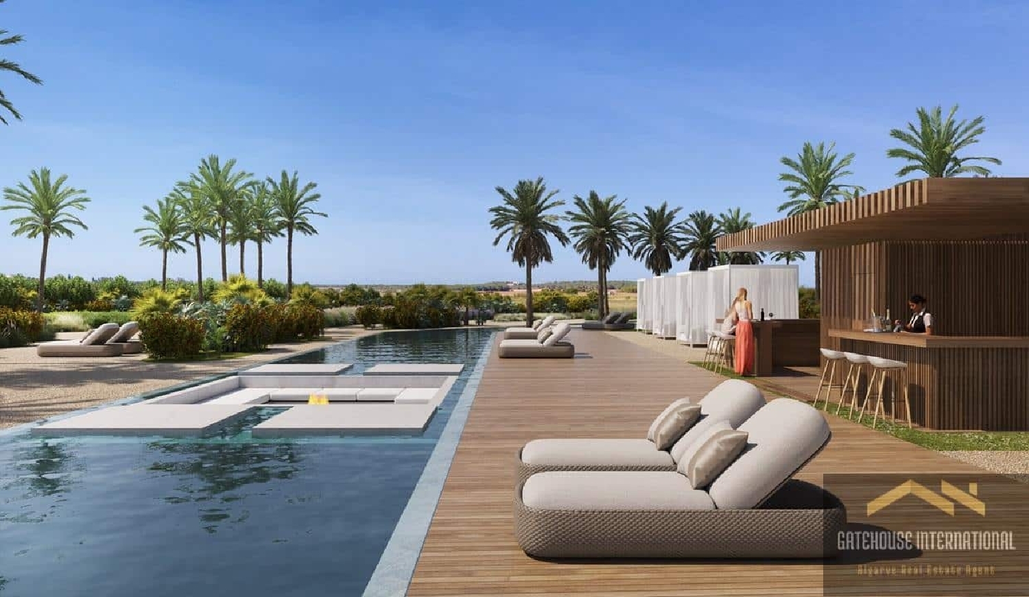  à venda casa Vilamoura Loulé 8