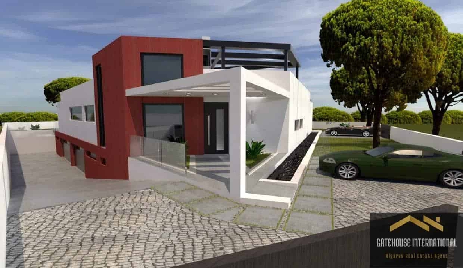 à vendre maison Vilamoura Loulé 3