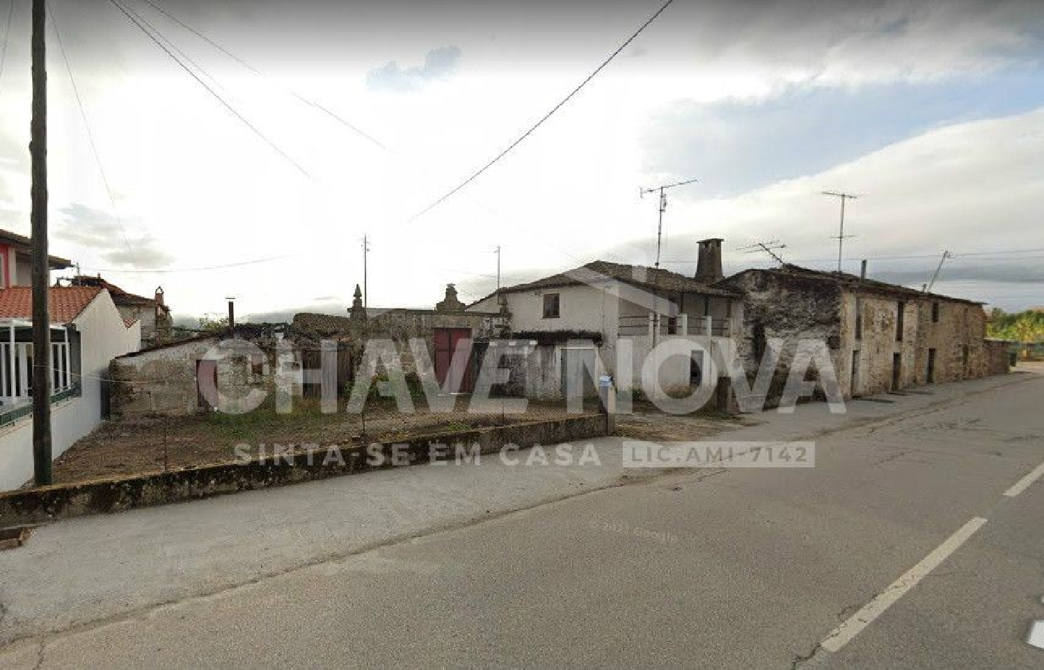  à venda casa Vilar de Nantes Chaves 1