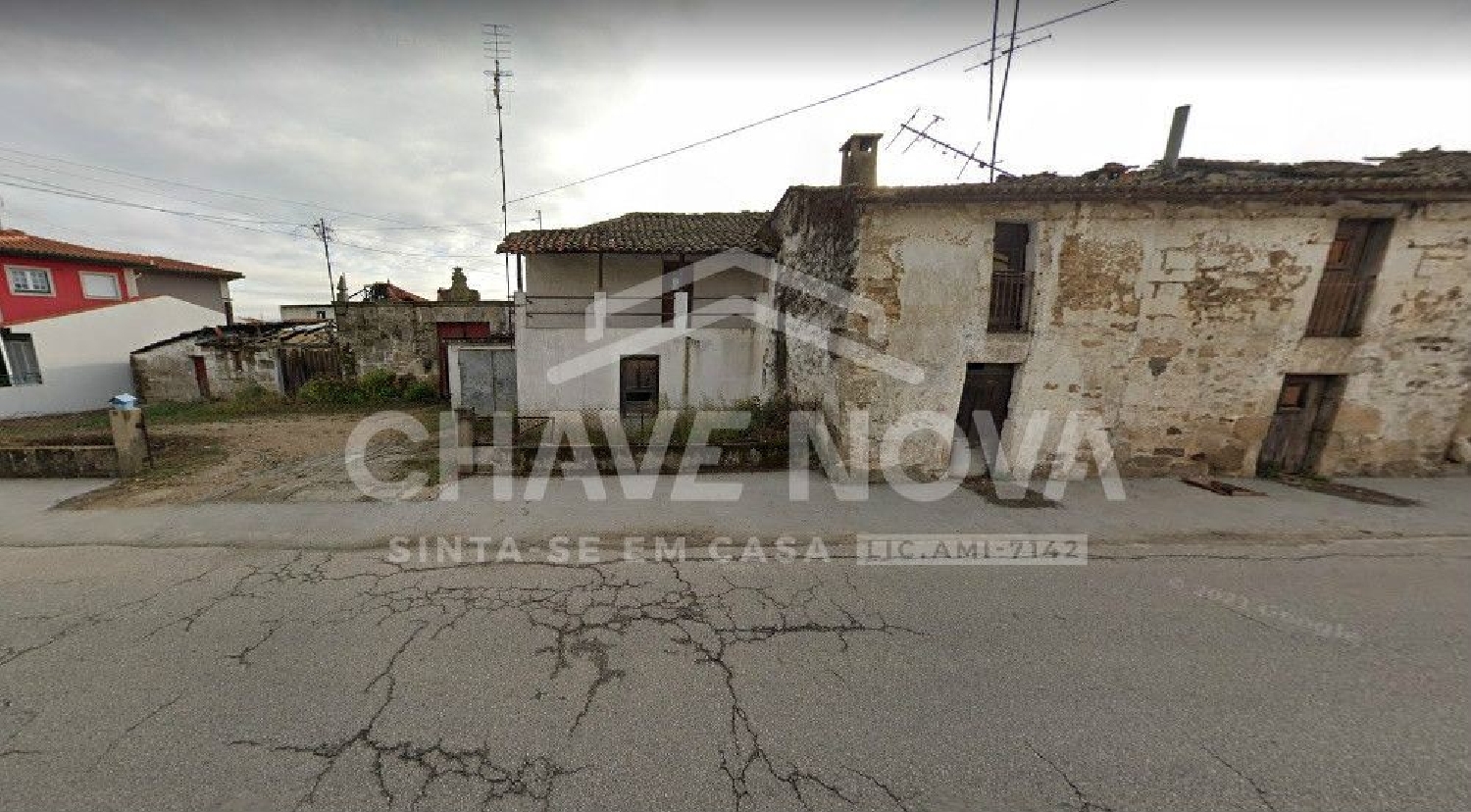  à venda casa Vilar de Nantes Chaves 2