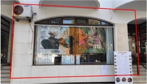 Monte Gordo Vila Real De Santo António winkel foto 329908