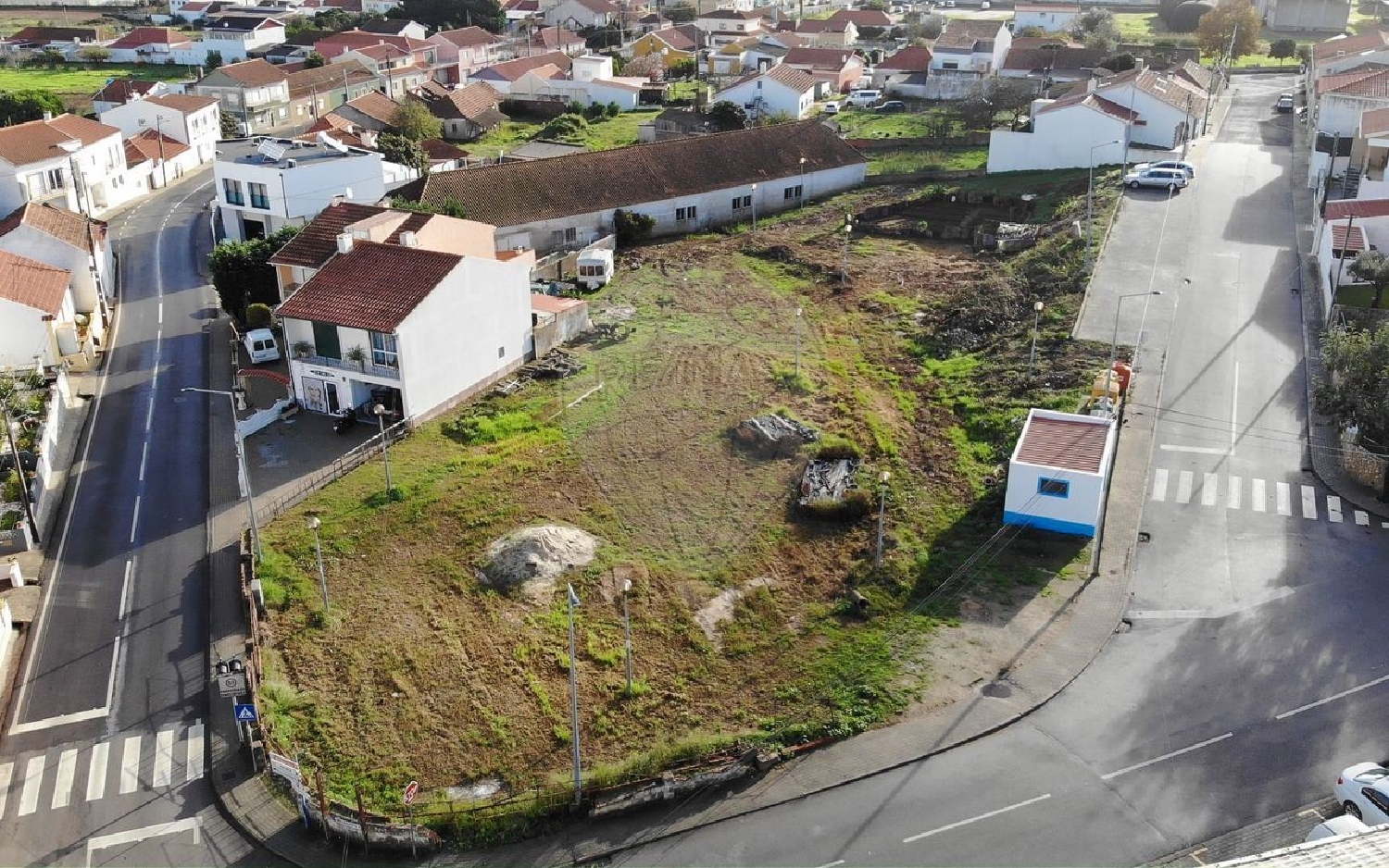  出售 土地 A dos Cunhados Torres Vedras 2