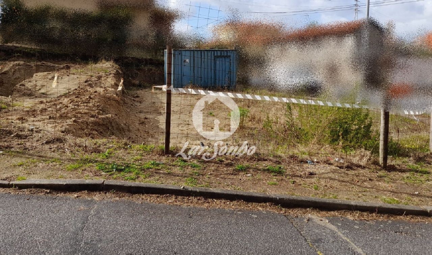 te koop terrein Abade de Vermoim Vila Nova De Famalicão 2