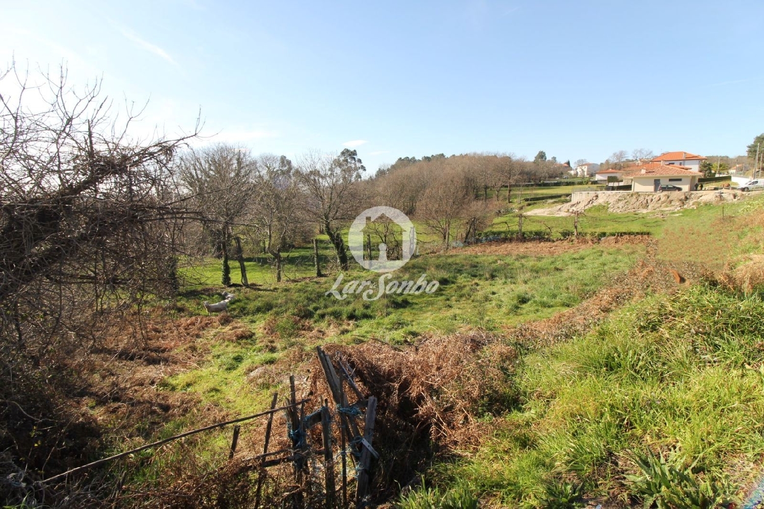  for sale terrain Aboim Fafe 3
