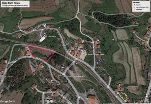 Aborim Barcelos terrain foto 319254