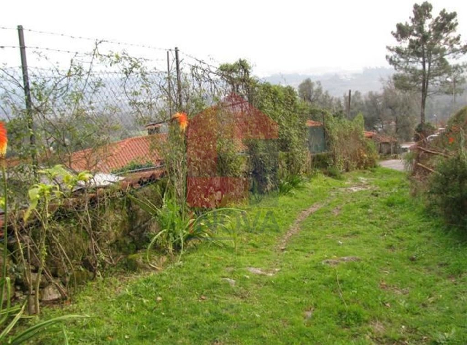 en venta terreno Afurada Vila Verde 2