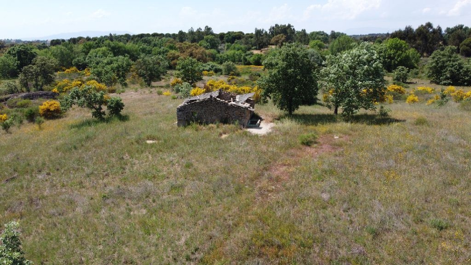 à venda terreno Águas Penamacor 2