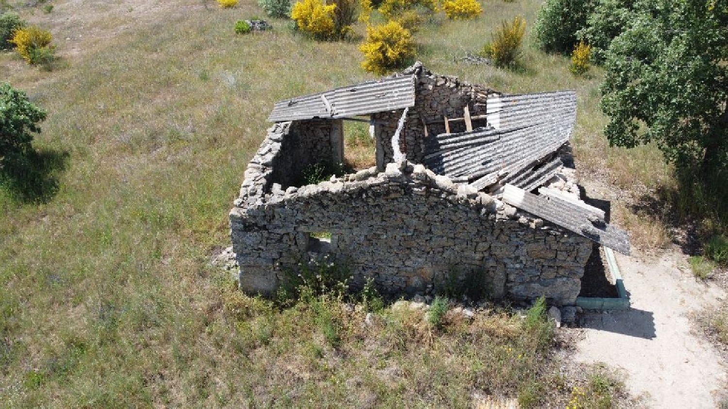 à venda terreno Águas Penamacor 3