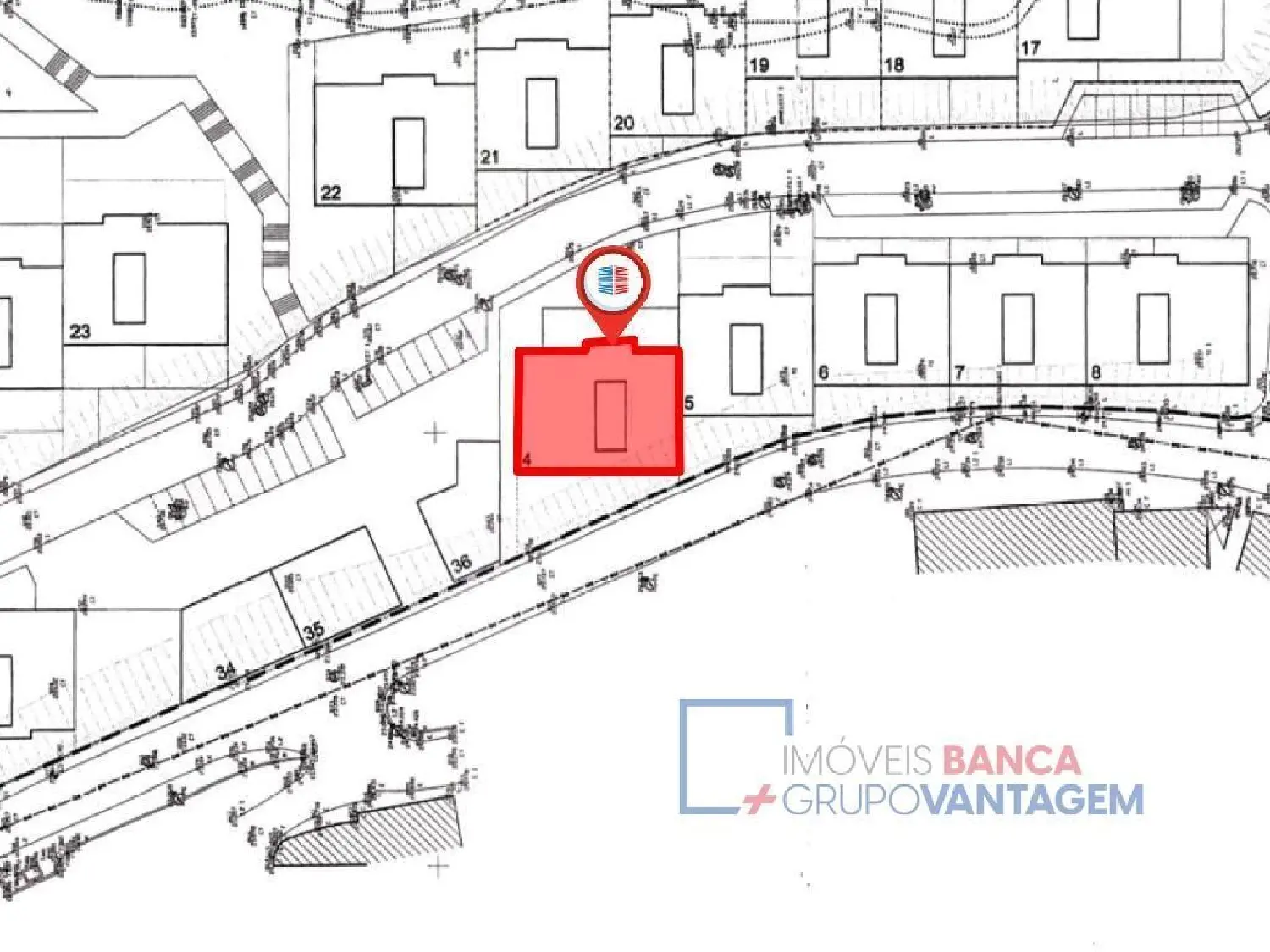 à vendre terrain Águeda Águeda 3