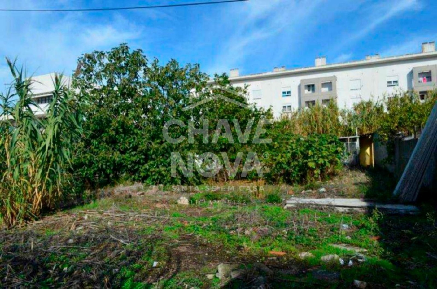  te koop terrein Ajuda Ponta Delgada 1