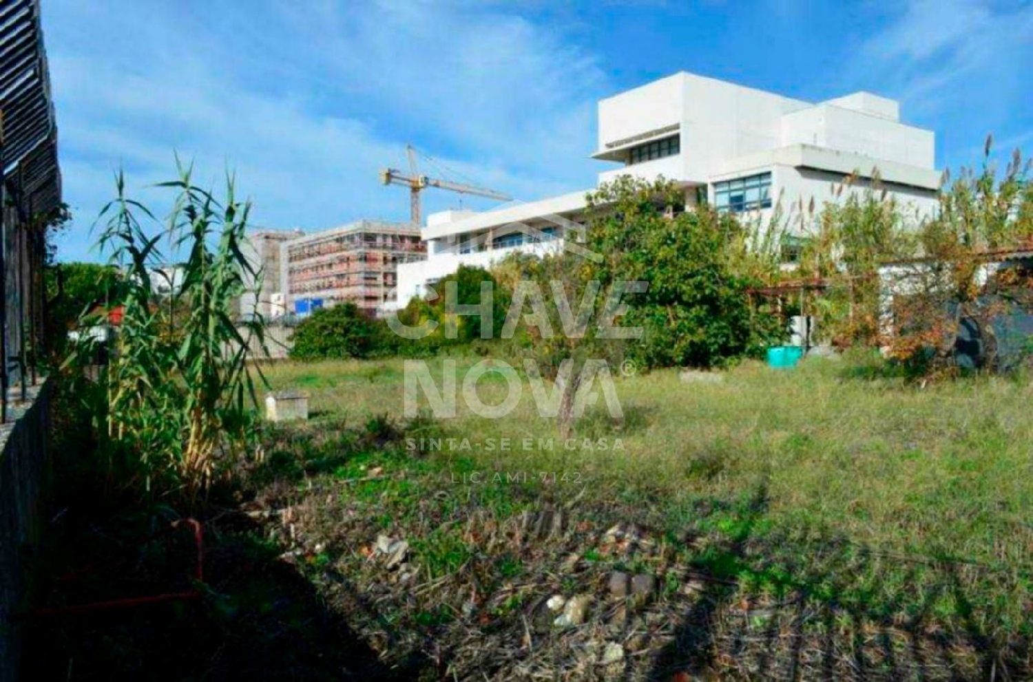  te koop terrein Ajuda Ponta Delgada 3