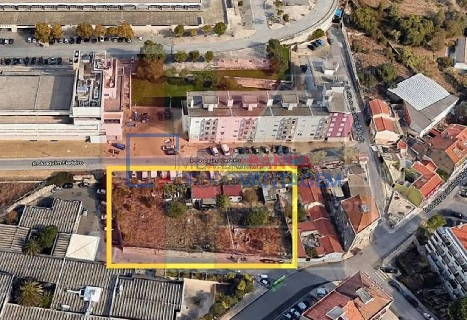  te koop terrein Ajuda Ponta Delgada 3