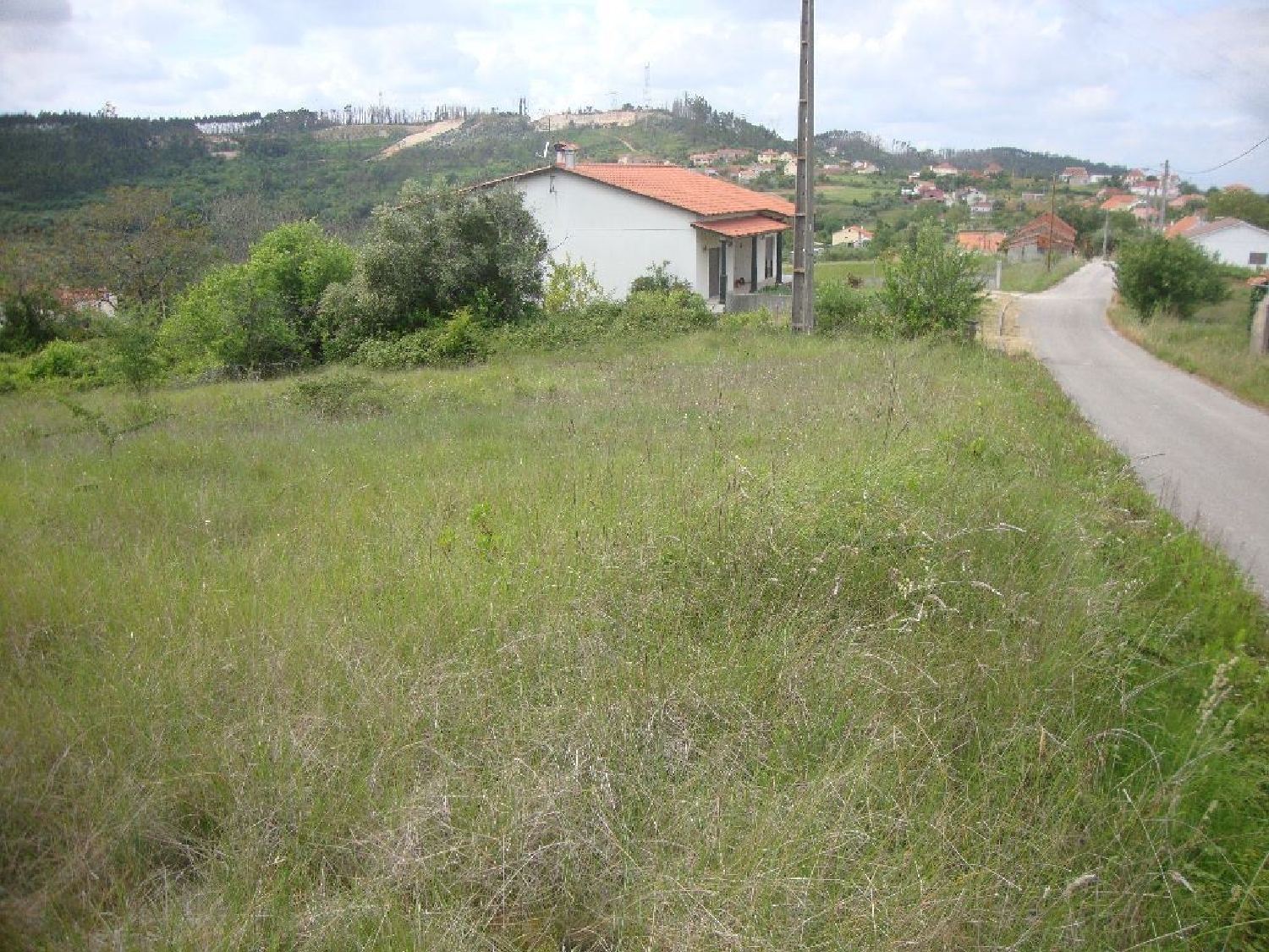 te koop terrein Albergaria dos Doze Pombal 2