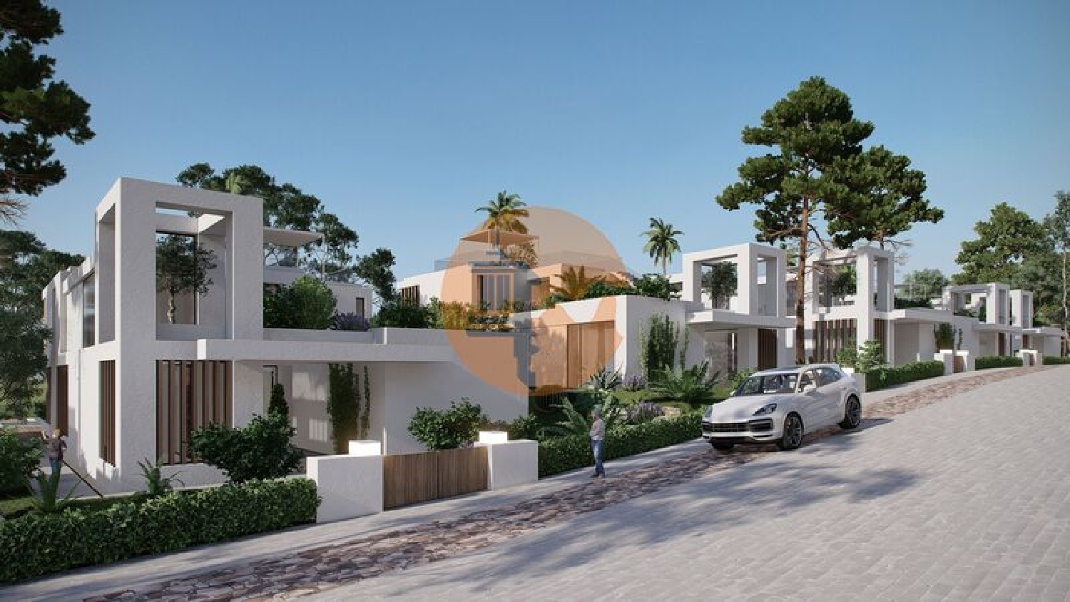 te koop terrein Albufeira Albufeira 2