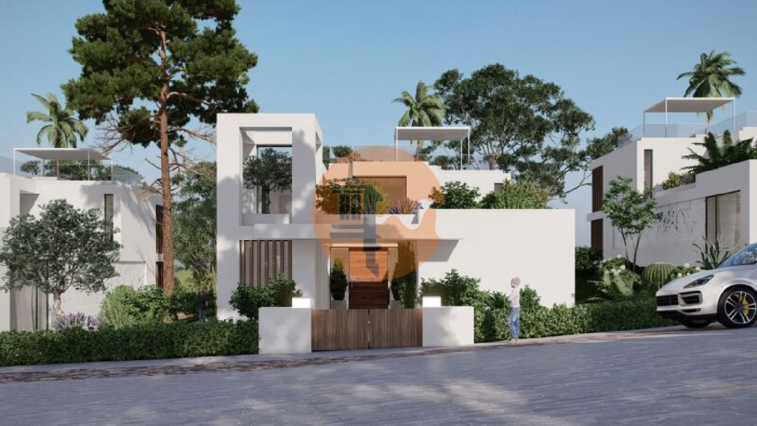 te koop terrein Albufeira Albufeira 3